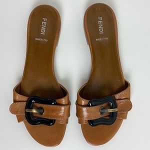 Fendi Sandals